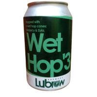 Browar Lubrow Wet Hop'3