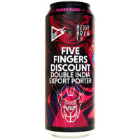 Funky Fluid Five Fingers Discount
