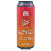 Funky Fluid Triple Gelato: Tropical Shake