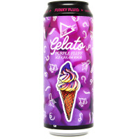 Funky Fluid Gelato: Purple Fluff