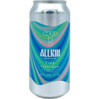Track Brewing Co. Tide