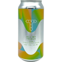 Track Brewing Co. All My Trials
