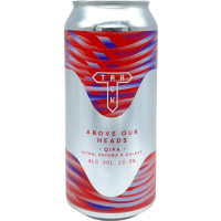 Track Brewing Co. Above Our Heads