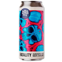 Browarny Craft Beer Fatality