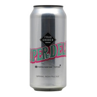 FrauGruber Brewing Superdelic