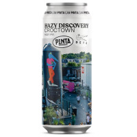 PINTA Hazy Discovery Croctown