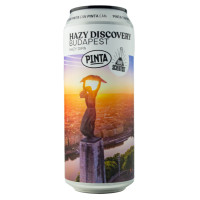 PINTA Hazy Discovery Budapest