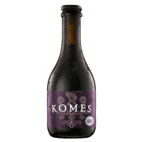 Browar Fortuna Komes Wymrażany Barley Wine Old Forester BA