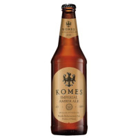 Browar Fortuna Komes Imperial Amber Ale