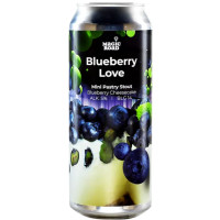 Magic Road Blueberry Love
