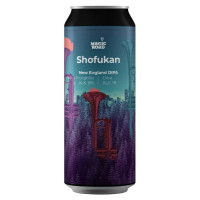 Magic Road Shofukan