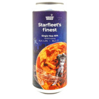 Magic Road Starfleet's Finest