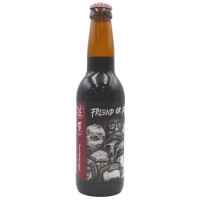 Browar Rockmill FRIEND or FOE? Rum BA