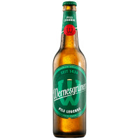 Wernesgrüner Brauerei Pils Legende