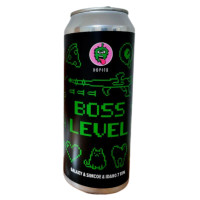 Hopito Boss Level