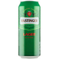 Tesco Stores ČR Rastinger Lager