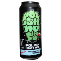 ReCraft Polish Hazy IPA Książęcy x Zombie