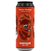 Browar Harpagan Punky Monkey