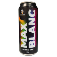 Browar Gwarek Max Blanc