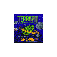 Terrapin Beer Company Beyond the Galaxy