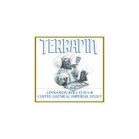 Terrapin Beer Company Cinnamon Roll'd Wake-n-Bake