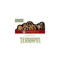 Terrapin Beer Company 14th Anniversary Ale