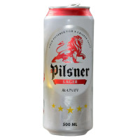 Kenya Breweries Pilsner