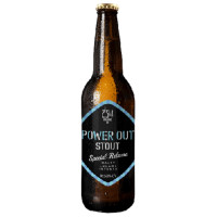 254 Brewing Company Power Out Stout