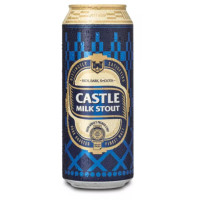 Tanzania Breweries Castle Milk Stout (Tanzania)