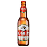 Tanzania Breweries Eagle Lager (Tanzania)
