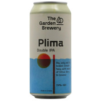 The Garden Brewery Plima