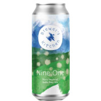 Brewer's Kitchen Beer Nine : One