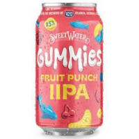 Sweetwater Brewing Company Gummies Fruit Punch IIPA