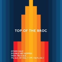 Other Half Brewing Top of the Broc