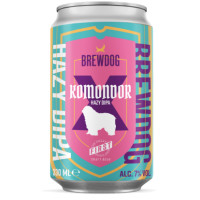 BrewDog (Berlin) Komondor