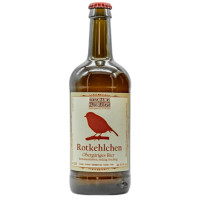 Ziegenhainer Hausbrauerei Rotkehlchen