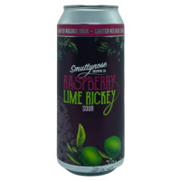 Smuttynose Brewing Company Raspberry Lime Rickey