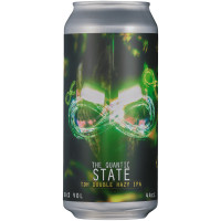 Spartacus Brewing The Quantic State
