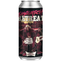 Alea Brewing Co. (Mεταμόρφωσης / Metamorphosis Microbrewery) Sasquatch Retreat