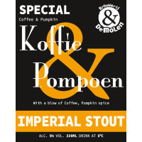 Brouwerij De Molen Koffie & Pompoen