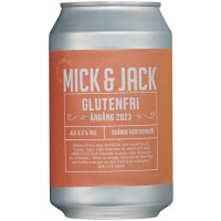 Mick & Jack Glutenfri