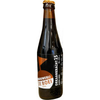 Bierbrouwerij De Boei Orkaankracht 15