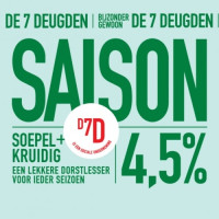 Brouwerij De 7 Deugden Saison