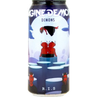 Happy Demons Craft Beer Imagine Demons - Song Demons