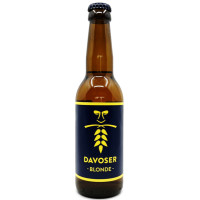 Davoser Craft Beer Blonde