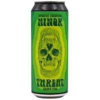 Browar Monsters Minor Threat