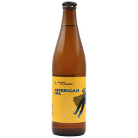 Browar Stu Mostów American IPA
