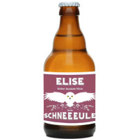 Schneeeule Elise