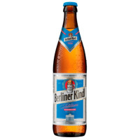 Berliner-Kindl-Schultheiss-Brauerei Berliner Kindl Jubiläums Pilsener Alkoholfrei