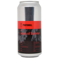 Protokoll PB_025 Icons of Summer